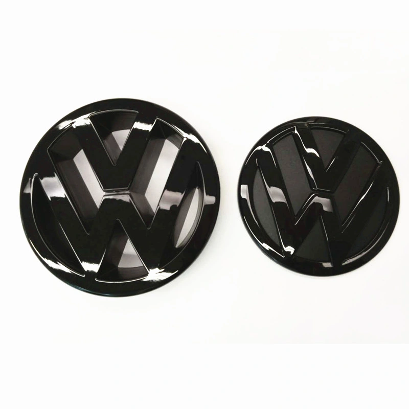 Factory Price VW Golf 5 ABS Front Grill Car Emblem Rear Emblem Car Badge