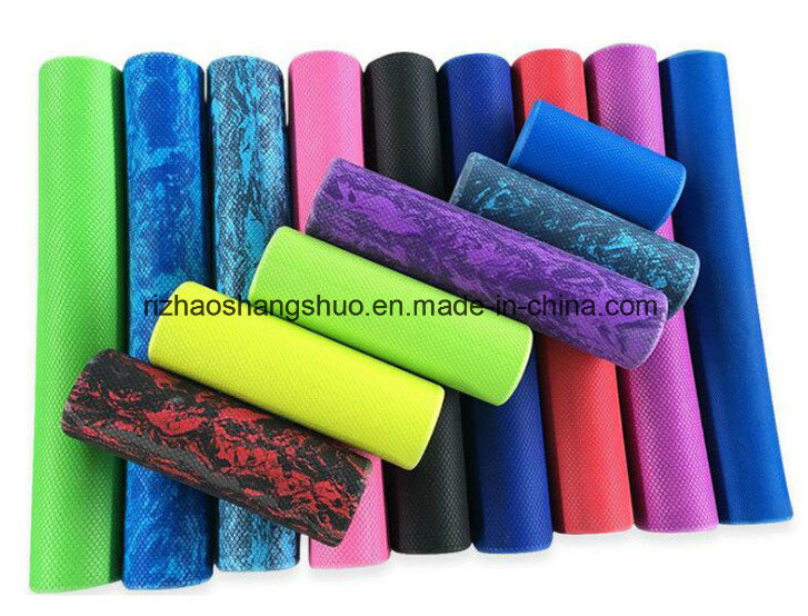 Factory Wholesale High Density Top Quality Colorful Foam Yoga Column