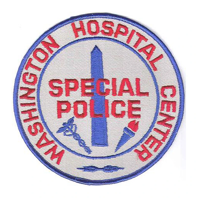 Specialty Police Badges Embroidery Patches Suppliers  China