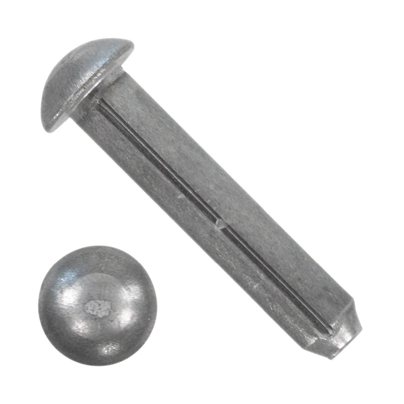 Dowel Pin Round Head Grooved Pin Round Locating Pin