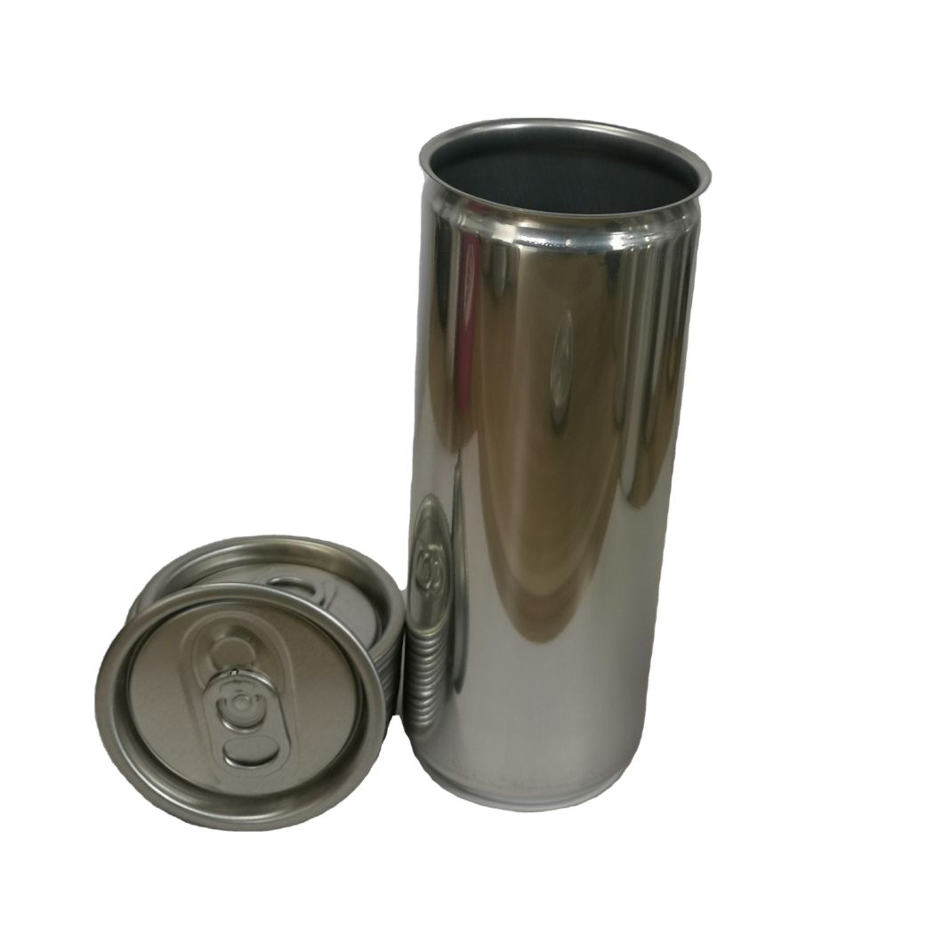 12oz Standard 355ml Sleek Slim Blank Aluminum Cans Design Your Own Beer Can