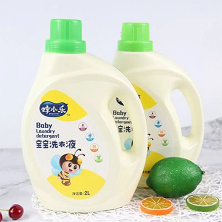 Private Label Liquid Laundry Detergent for Washing Clothes