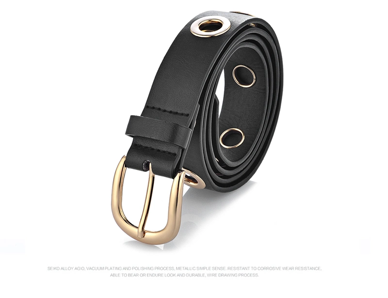 PU Leather Strap for Ladies Jeans Accessories