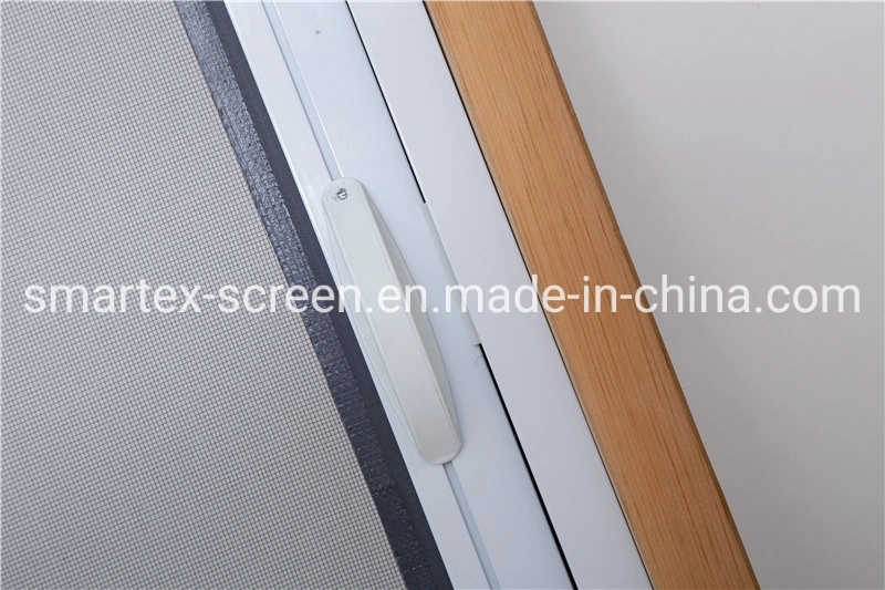 DIY Desire Pull Down Retractable Screen Door with Retractable Screens for French Doors