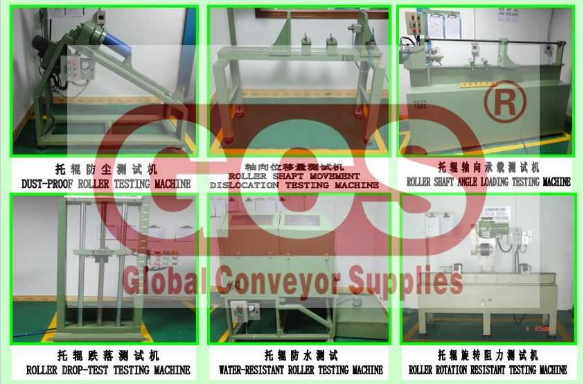 Gcs-Drive Angled Roller Conveyor Telescopic Line Retractable Line Gravity Conveyors