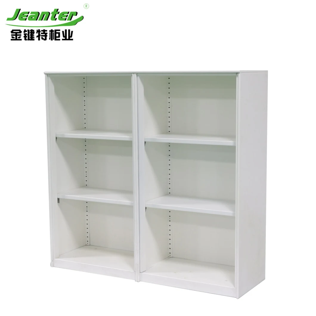 Display Storage Furniture Metal Steel Open Filing Cabinet