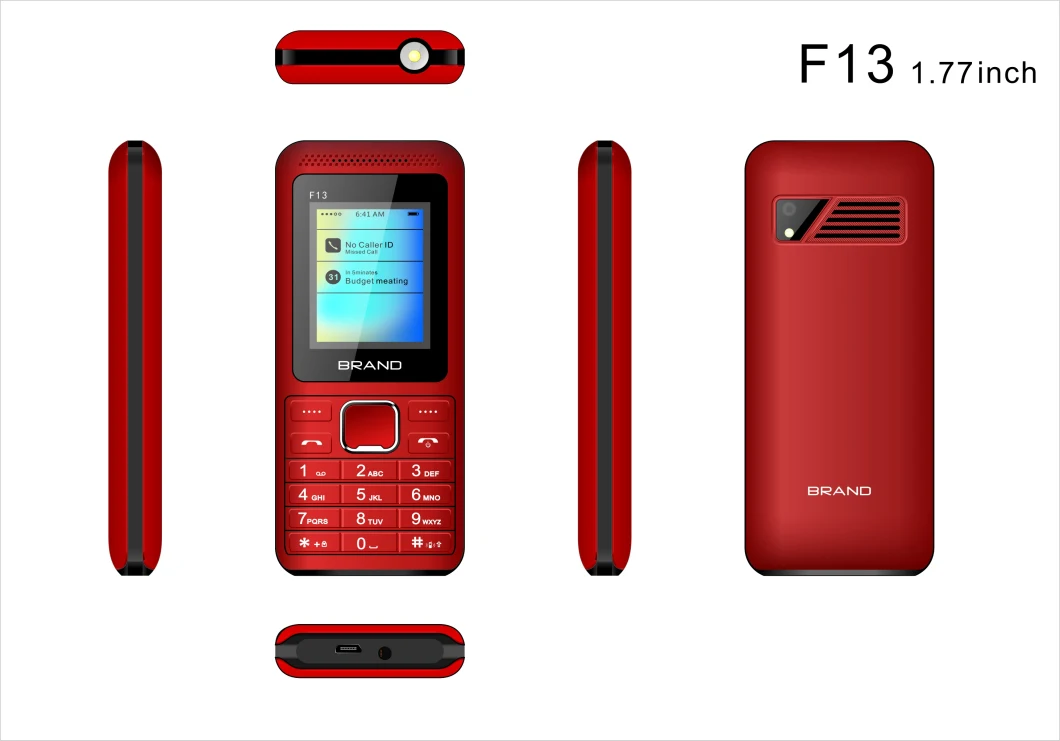 Professional Mobile Phone Factory Feature Phone / Mobile Phone /2g Mobile Phone / GSM Phone