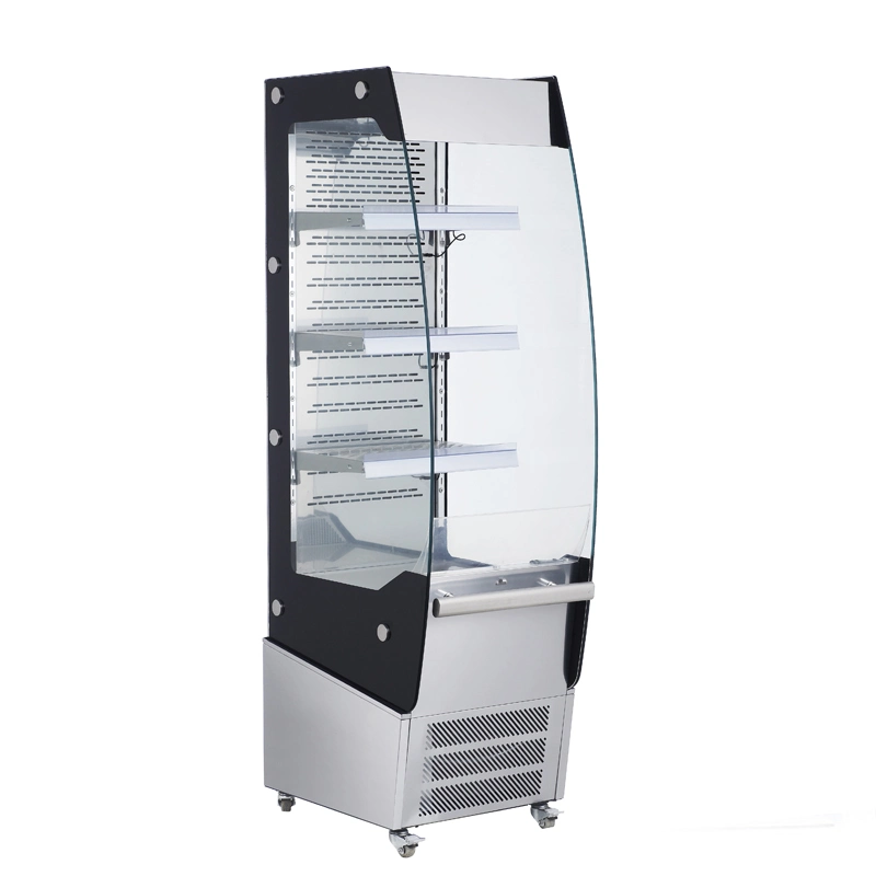 Smeta 200L to 700L Commercial Food and Drinks Refrigerator Display Showcases