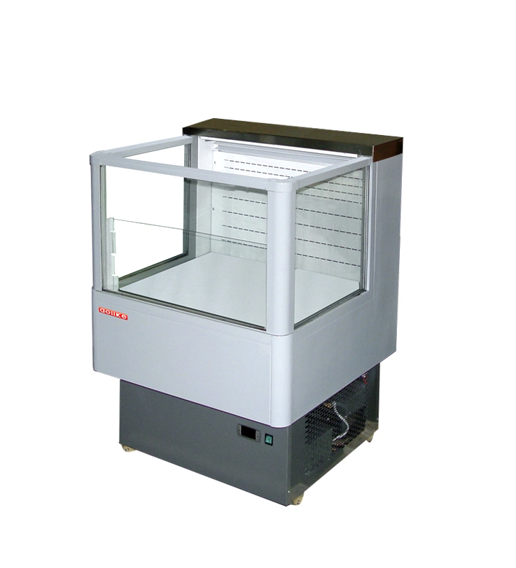 Commercial Supermarket Open Display Refrigerator/High Quality Display Showcase Freezers/Air Curtain Impulse Display Fridge