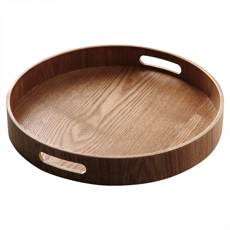 Bamboo Wooden Jewelry Display Tray
