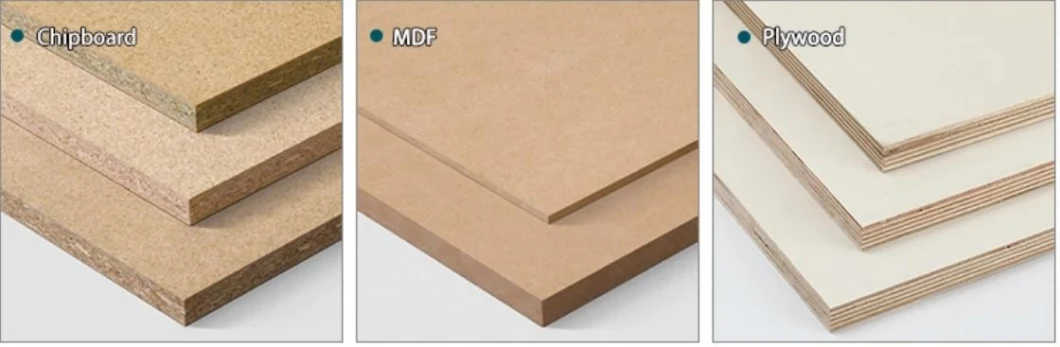 Customized China Factory Display Melamine MDF Shelves for Supermarket/Store/Shop/Office/Home Display