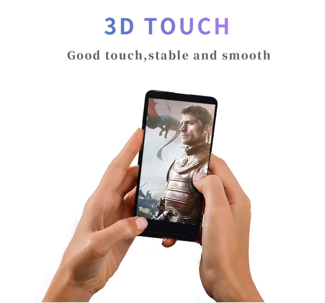 Mobile Phone LCD Touch Screen Mobile Phone Display for Huawei Honor 8 Lite