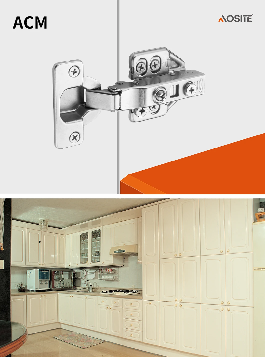 Soft Closing Hydraulic Material Hinges Furniture Hardware Fittings Kitchen Cabinet Doors Hinges