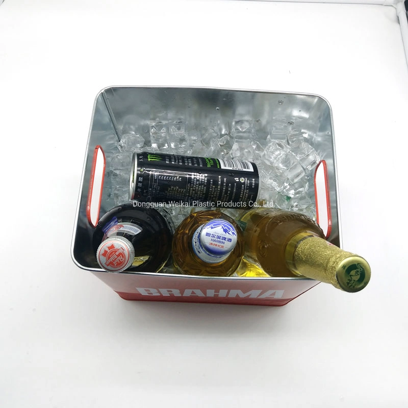 Target Challenge Bar Tool Beer Wine 5L/10 L Metal Stainless Steel Beer Ice Bucket