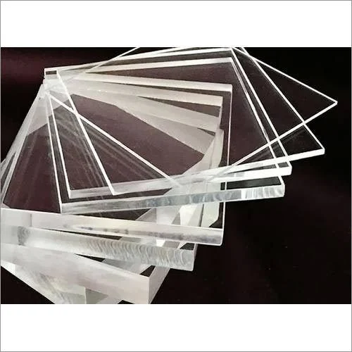 Rapid Production 4mm Acrylic Sheet Plastic PMMA Acrylics Barrier for Counters