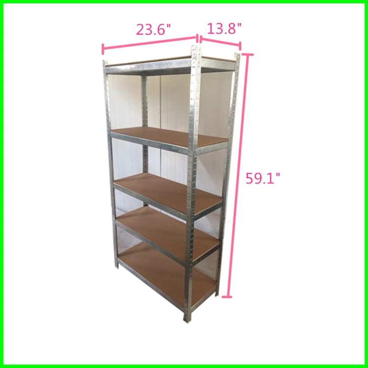 High Quality Warehouse Storage Iron Rack and Corner Storage Shelf