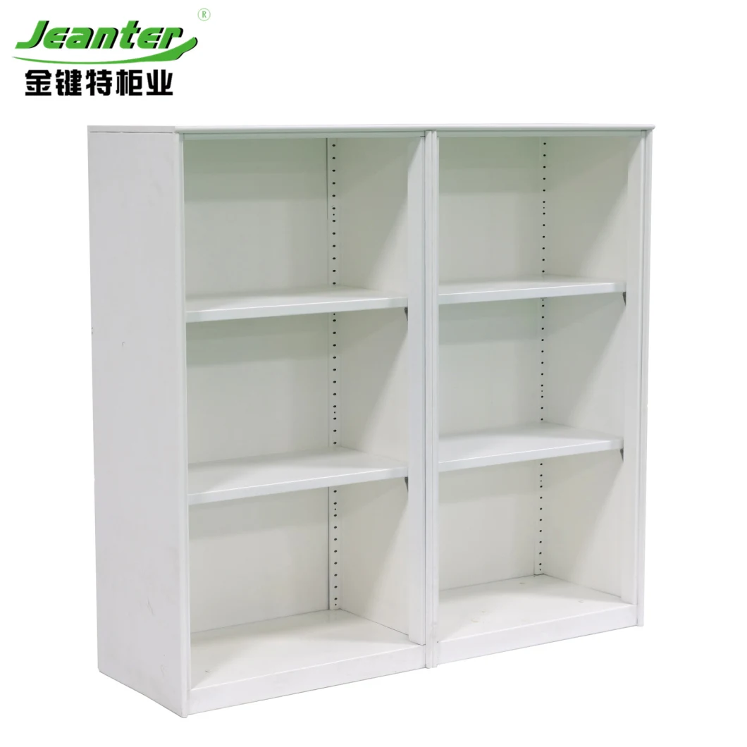 Display Storage Furniture Metal Steel Open Filing Cabinet