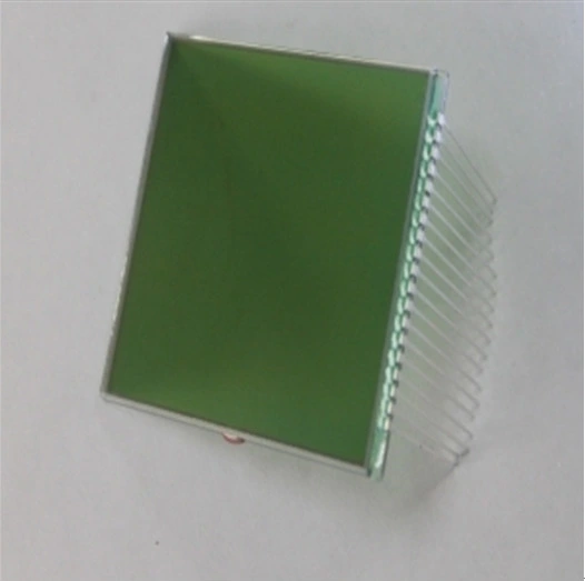 Custom Make Cheap Mono Segment Tn Htn LCD Glass Display