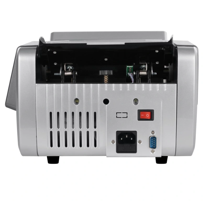 Al-6900 Mix Value Counter Machine Money Counter Machine with Large LED Display