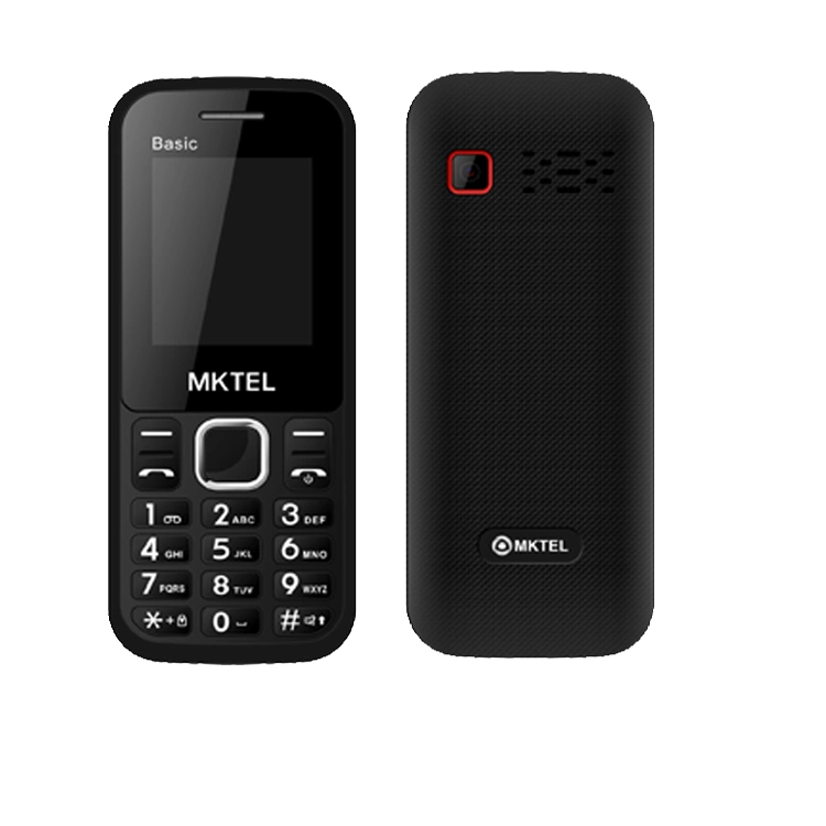 Cheap Basic1.77inch 2.4 Inch GSM Feature Phone Color Display Cellphone / Elder Mobile Phone
