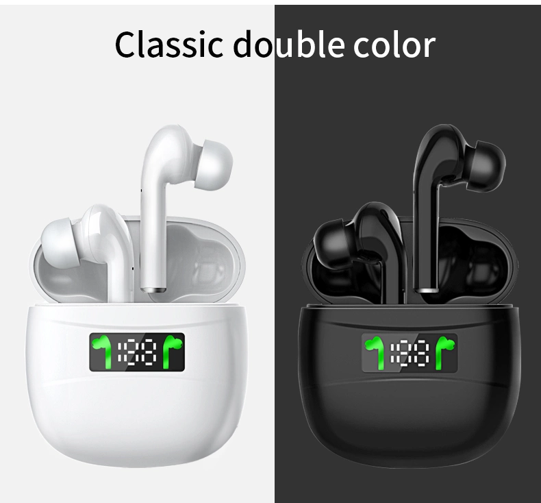 Drop Shipping Cell Phone Anc Tws LED Display Bluetooth Earphone
