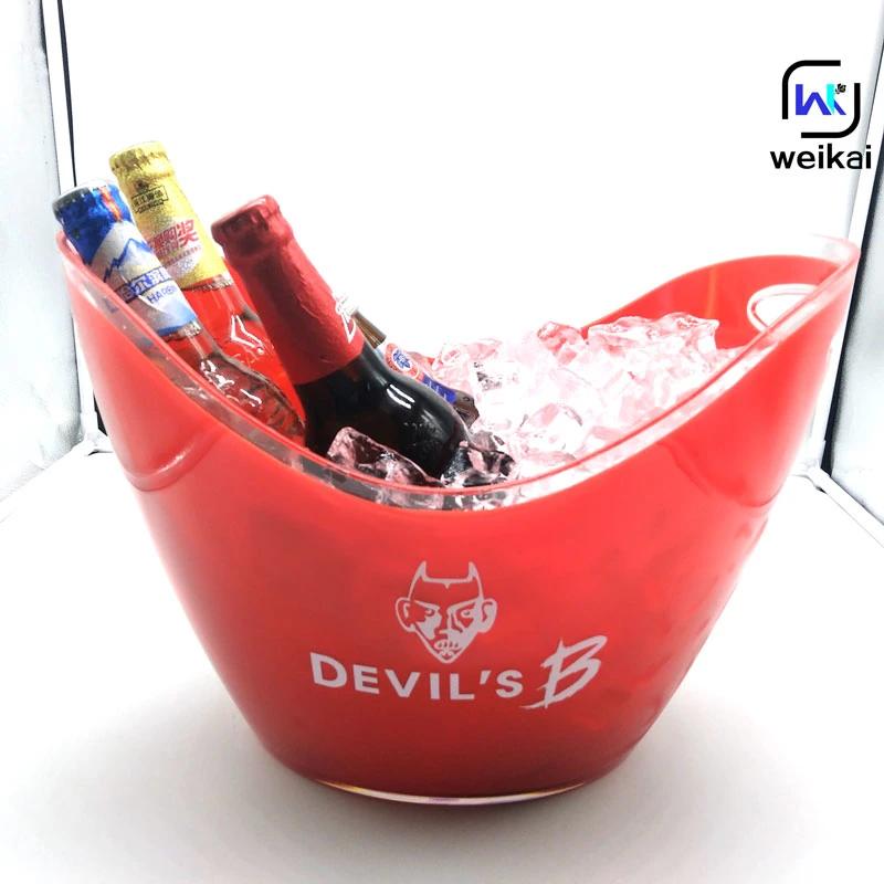 Target Challenge Bar Tool Beer Wine 5L/10 L Metal Stainless Steel Beer Ice Bucket