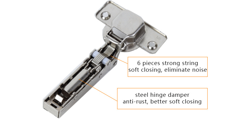 Hydraulic Cabinet Hinge, Cheap Hinges, Hinges for Doors and Cabinets