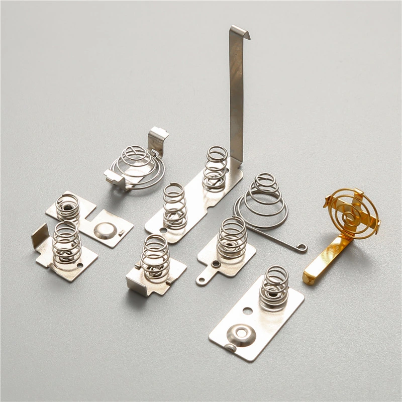 Automotive Metal Accessories with Electrophoresis Finish Stamping Part Sheet Metal Box