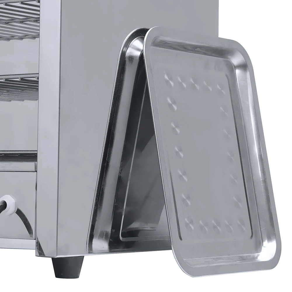 Hot Food Display Warmer/ Counter Top Food Display Warmer