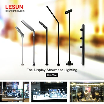 1W LED Showcase Light LED Jewelry Showcase Lights