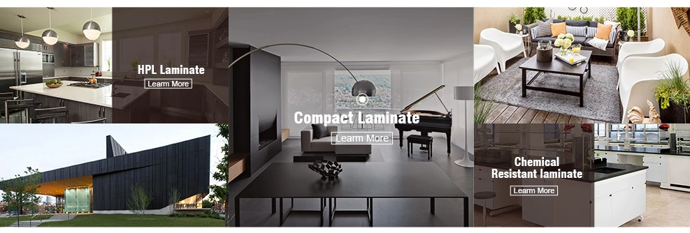 Phenolic Compact Laminate Board / Table Tops / Display Counter