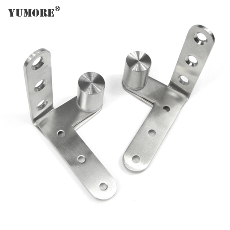 180 Degree Shower Stainless Steel Self Soft Closing Cabinet Glass Door Hinges