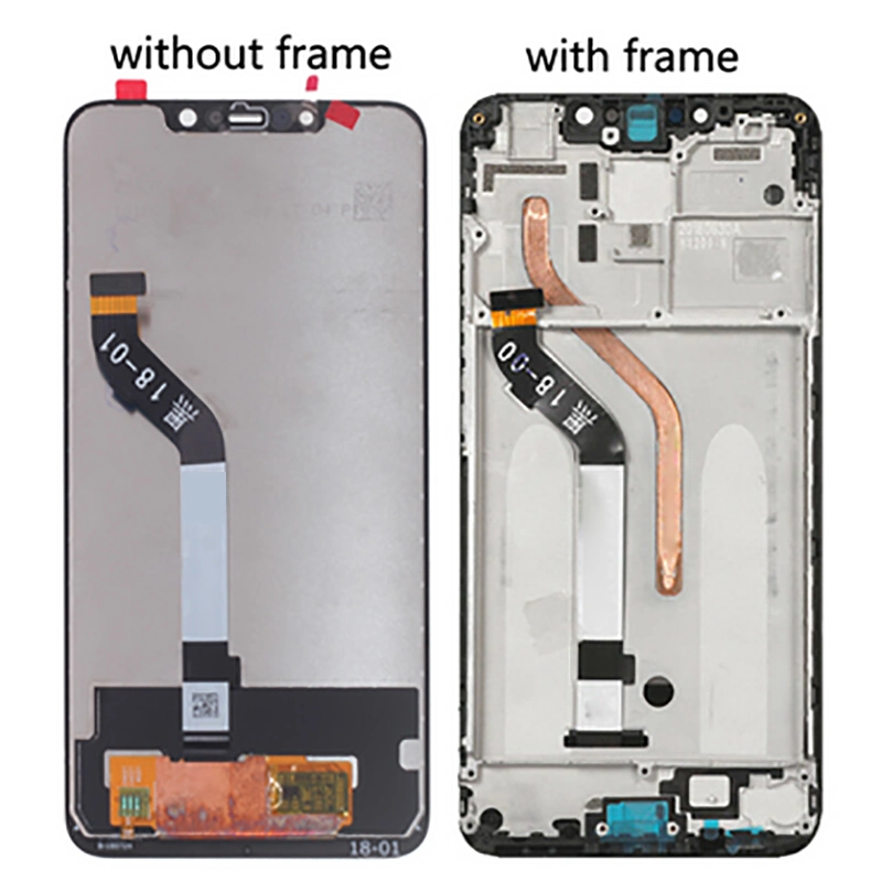 Mobile Phone Part LCD Display Touch Screen Display for Xiaomi Pocophone Poco F1