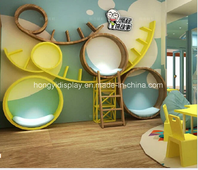 Cute Shop Display Furniture for Baby/Kid Clothing Retail Shop