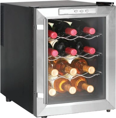 Wine Cellar/Wooden Design Wine Cooler/ Wine Refrigerator
