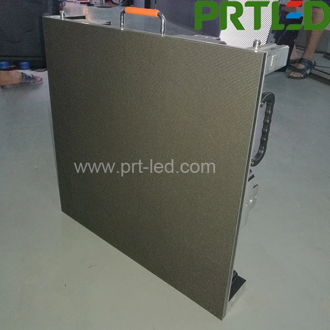 P 2.0 Indoor Rental LED Display Screen with Die-Casting Aluminum 576 X 576 mm Cabinets