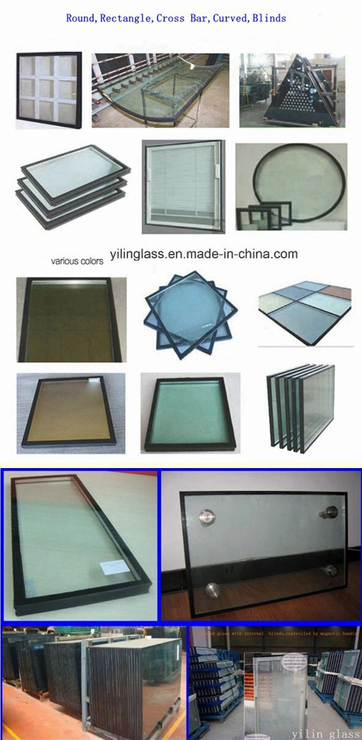 High Quality Exterior Curtain Wall Glass