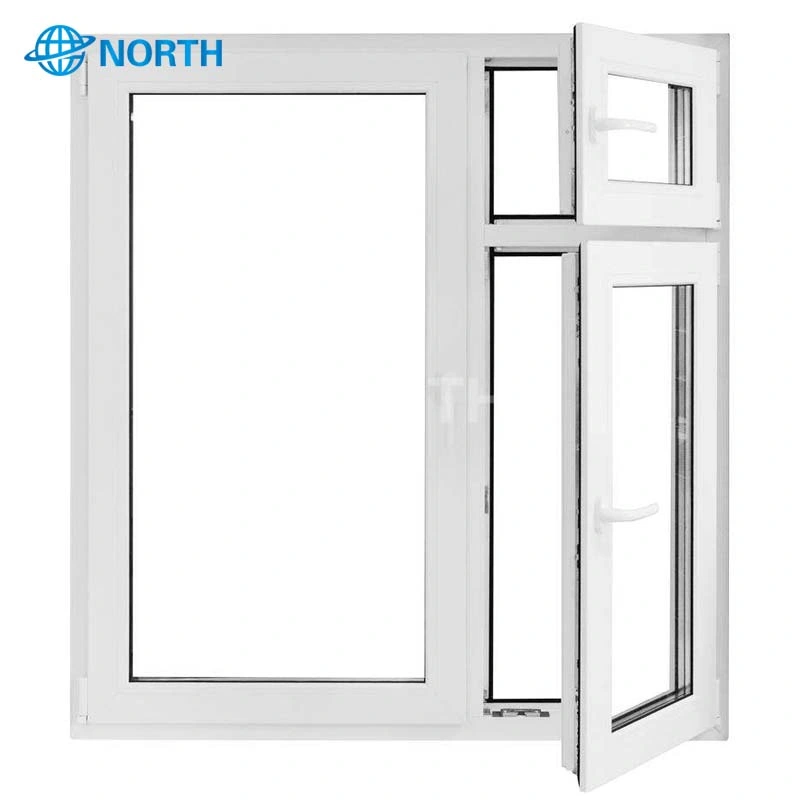Security Glass Interior Aluminium Window Panel Wall System Glass Storefront Partition