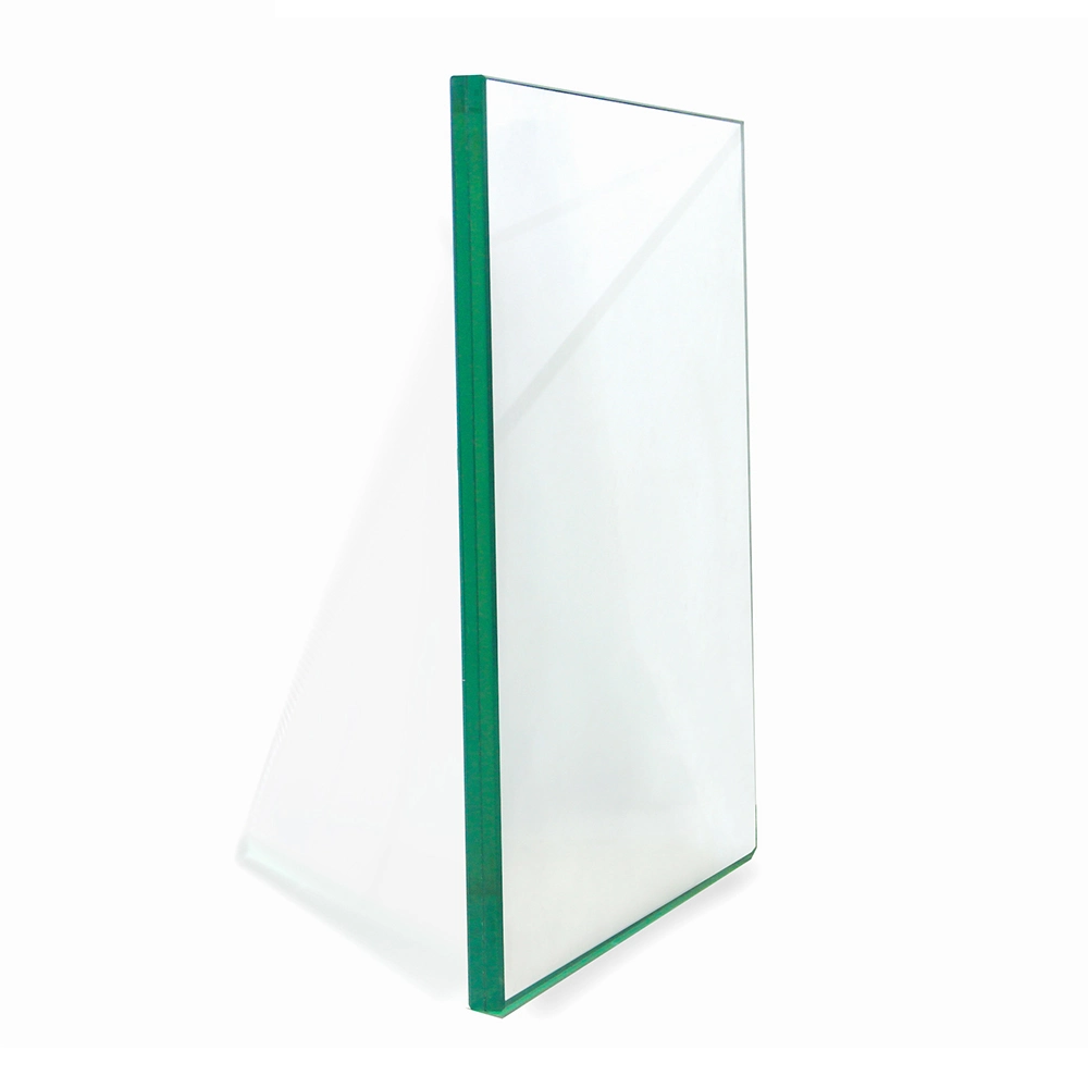Factory Direct Sale Tempered Laminated Glass PVB Sgp Low Iron Glass for Building