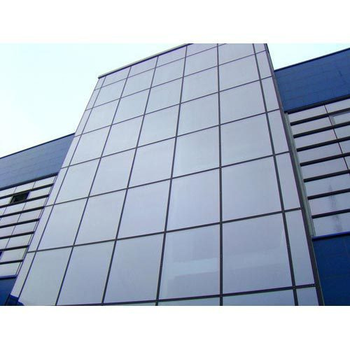 Wholesale Building Facade Glass Curtain Wall