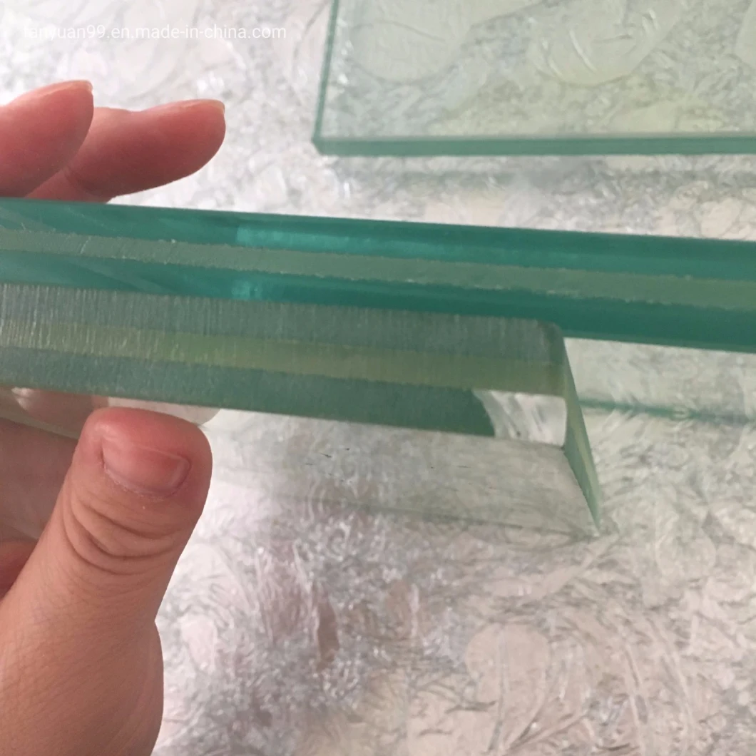 Ultra Clear Float Glass/Laminated Glass/Colored Tinted Glass/Window Glass for Safety Building Glass