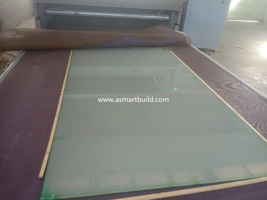 Magic Self Pdlc Adhesive Smart Film and Pdlc Smart Film Interlayer for Smart Glass Lamination to Glass Factories