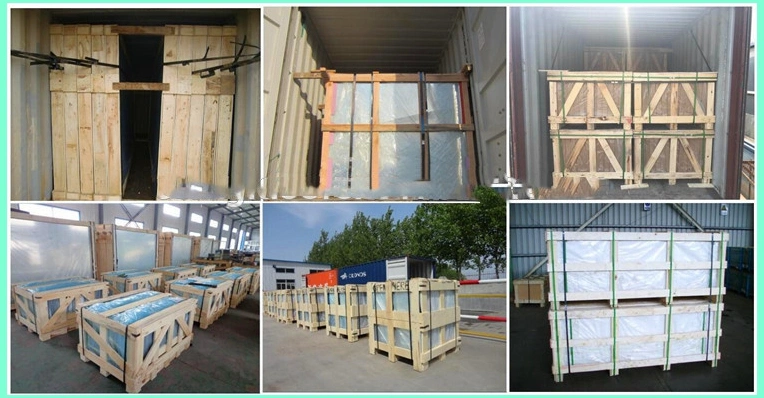 China Factory Bulletproof Transparency Safety Sgp Laminated Glass for Building