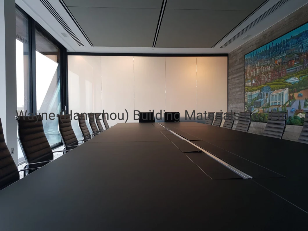 Pdlc Smart Privacy Glass for Glass Office Partition in Commercial Building