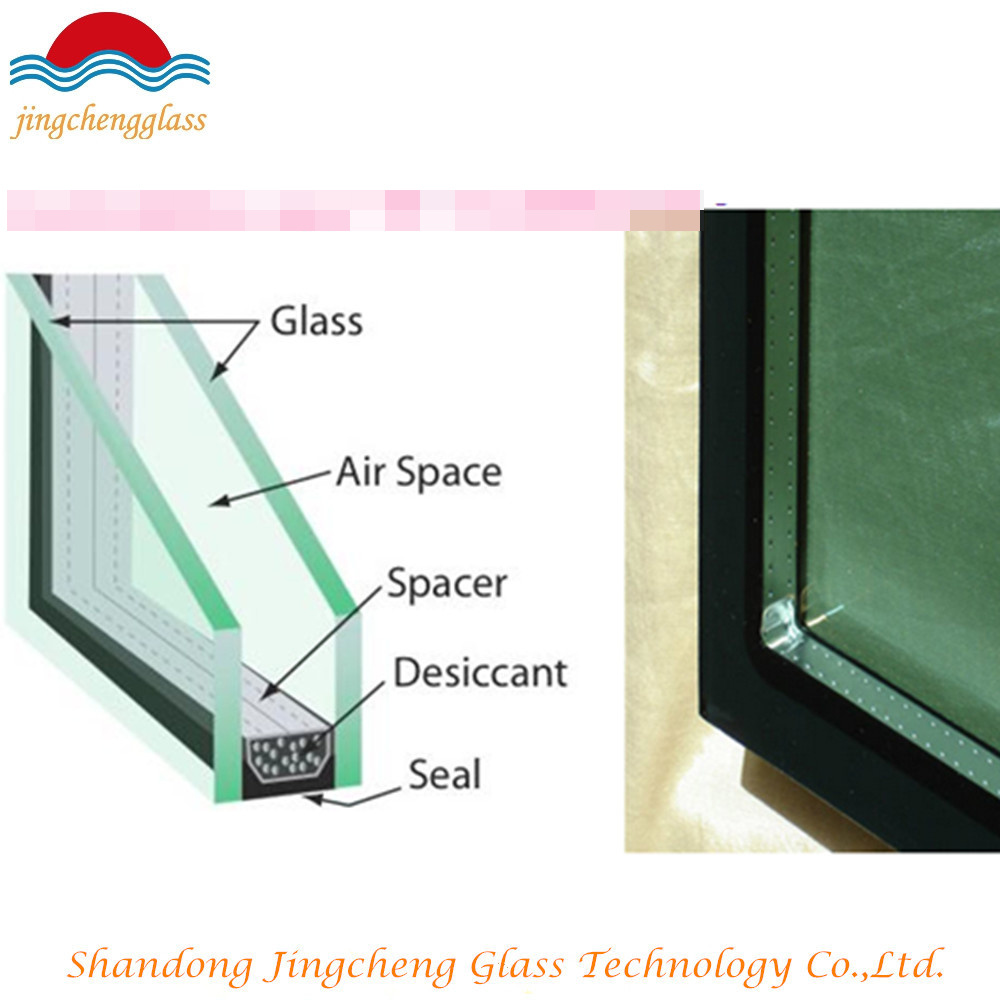 Explosion-Proof Toughened/Tempered Laminated Insulating Glass for Buildings