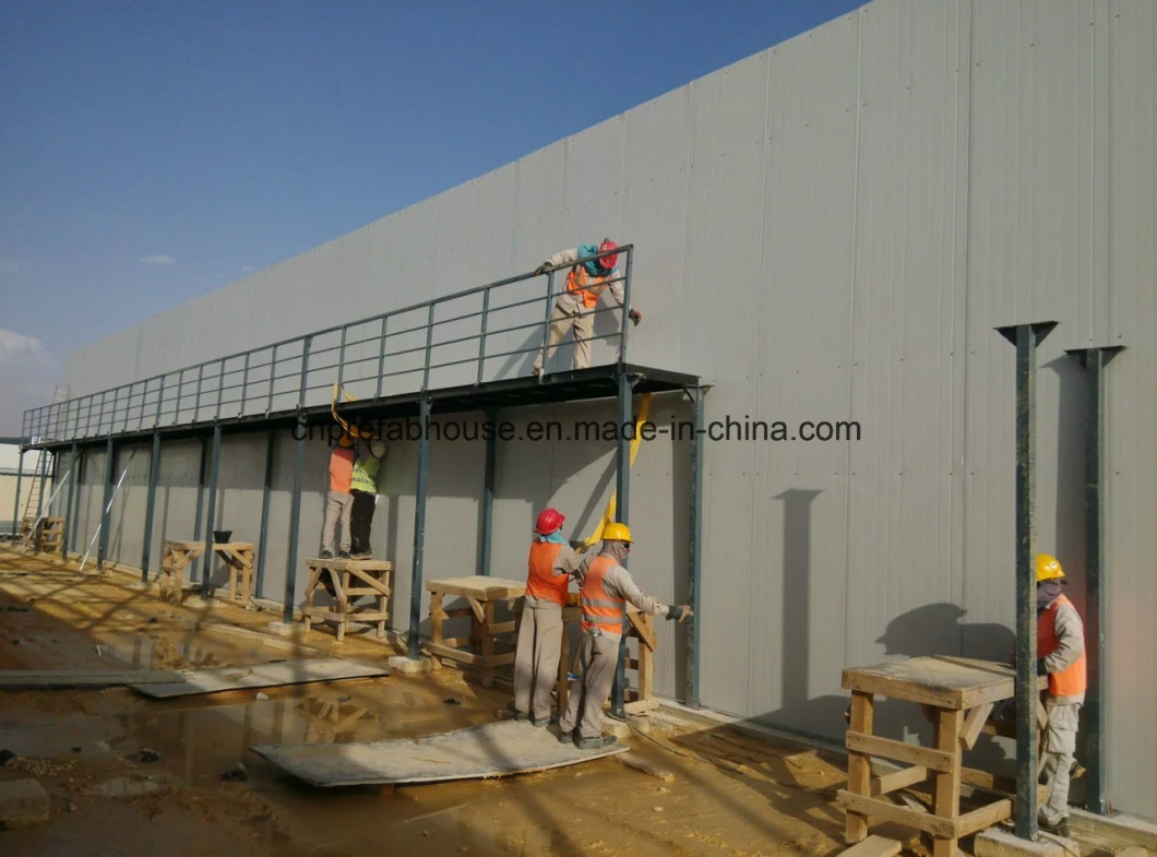 Prefabricated House Construction Details