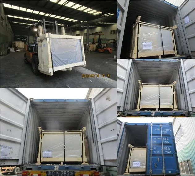 Ultra Clear Tempered Sgp Laminated Glass