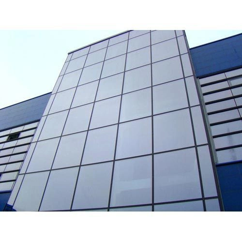 Building Facade Glass Curtain Wall Professional Manufacture