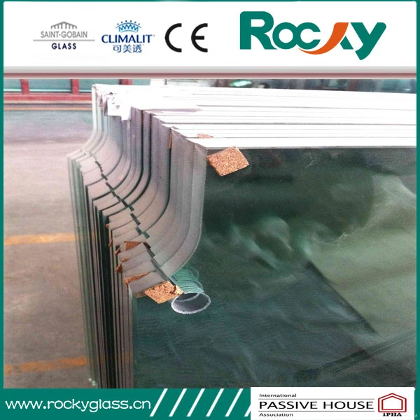 13.52mm Tempered Laminated Glass for The Balcony Glass Railings
