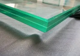 Safety Clear Tinted PVB Sgp Laminated Glass for Tempered / Window / Door Glass / Curtain Wall